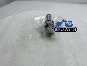 Soupape de décharge principale Xpower 723-20-65400 7232065400 723-20-65100 pour pièces d'excavatrice PC300-7 PC400-7 PC450-7 - Product Image 4
