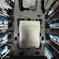 Prosesor CPU Server Xeon 8558P/SRN52  6538N/SRN6V  6548N/SRN6U  E-2434/SRMXC E-2486/SRMX9 E-2456/SRMXA 6434/SRMGD