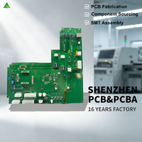 Services de clonage électrique pour prototypes de cartes mères Daly BMS 4S 13V, assemblage de cartes de circuits imprimés (PCBA) personnalisées à Shenzhen