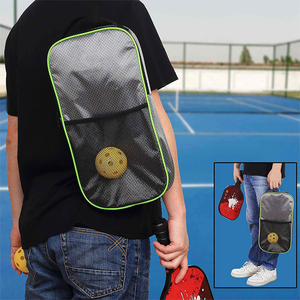 Bolsa de Tenis Impermeable con Logotipo Personalizado de Fábrica OEM BSCI 2026, Mochila Deportiva para Pádel, Bolsa de Gimnasio para Raquetas de Pádel, Bolsa para Pickleball - Product Image 6