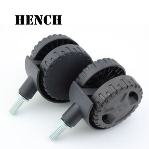 Beste Qualität Rollen für das Bewegen schwerer Möbel schönes Design kleine Möbel Rollen Mecanum Rad - Product Image 6