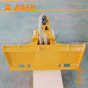 Marteau hydraulique de Type <span class=keywords><strong>Silence</strong></span> supérieur pour chargeuse compacte de pelle rétro d'excavatrice-composants de noyau moteur de pompe - Product Image 6