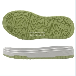 Jinjiang fabrika ucuz fiyat erkek bayan Sneaker yumuşak taban özel kalın platformu EVA kaymaz açık yürüyüş tabanı - Product Image 1