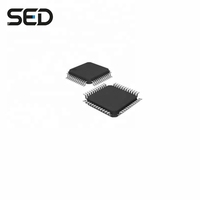 Componentes Electrónicos 100% Originales W5500 IC CTLR 3-1 ETH TCP/IP LQFP48