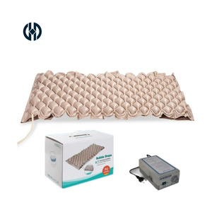 Anti bedbeddecubitus alternatif basınç için tıbbi yatak hava yatağı hastane yatağı küresel dalga için - Product Image 1
