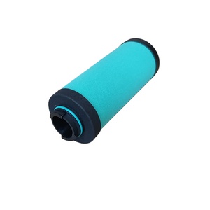 Manny HF0050 – Élément de connexion de filtre en fibre de verre métallique de précision pour compresseur d'air industriel, neuf - Product Image 2