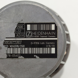 HEIDENHAIN ENCODER <b>ROD</b> 1424.039B2500 <b>ROD</b> 1424.039B2500 HAIDENHAIN <b>ROD</b> 1424.039B2500 - Product Image 3
