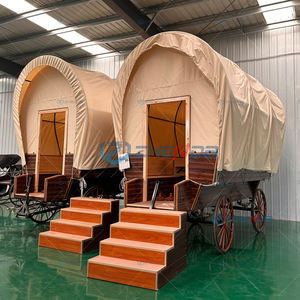 Tente de transport en bois de luxe pour le <span class=keywords><strong>camping</strong></span> en plein air pour les hôtels/centres de villégiature Tente de <span class=keywords><strong>camping</strong></span> de haute qualité en vente - Product Image 5