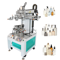 Impresora de Botellas CNC Multicolor Automática de Alta Precisión, Máquina de Impresión Digital en Vidrio