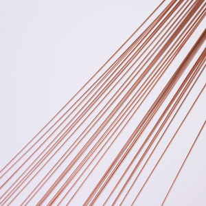 톈진 브리지 구리 코팅 TIG 용접봉 AWS A5.18 ER70S-6 필릿 용접용 - Product Image 5