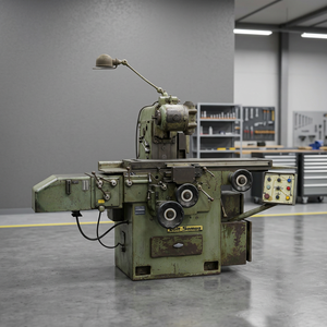 Machine à fraiser universelle robuste d'occasion n° Table de Travail Modèle Ernault Somua Z1C 720x255x400mm, Conicité de Broche ISO40 - Product Image 6