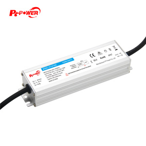 Alimentation LED CE/CB 150W à Tension Constante Haute Efficacité 220-240V AC-DC 12/24/48V IP67 Étanche pour Boîtier Lumineux - Product Image 2