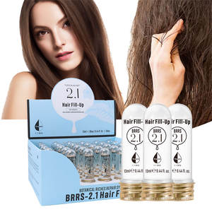 Ismarlama ipek Amino asitler saç doldurma proteini saç maskesi yoğun terapi geçiş için özel etiket saç - Product Image 1