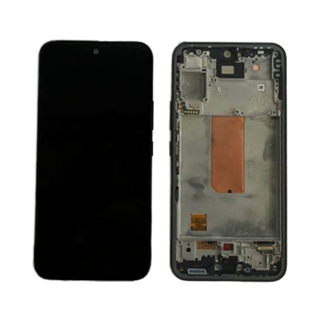100% for Test for Samsung A54/A546B LCD Display Digitizer Assembly Replacement Frame Mobile Phone Screen Mobile Phone Screen