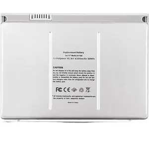 Toptan 17 inç yeni Li-Ion Laptop batarya Ma092T A Ma611B A1151 A1212 A1229 A1261 A1189 Apple MacBook Pro CE sertifikalı