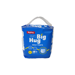 Pañales Geriátricos para Adultos de Alta Calidad a Precio de Fábrica, Pañales Desechables Unisex para Adultos Mayores - Product Image 6
