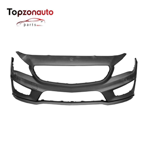 Paraurti Anteriore Topzonauto Misura Standard 1178804840 per Mercedes Benz <span class=keywords><strong>CLA</strong></span> 117 Realizzato in Plastica Resistente per Modelli 2013-2016 - Product Image 1