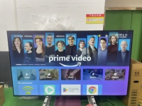 Téléviseur intelligent 50 pouces, accepte la personnalisation, tablette Android 4K, téléviseur LCD, prise en charge de la maison intelligente, multilingue, LAN