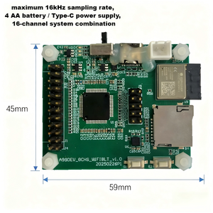 Chip de Aquisição de Eletroencefalograma (EEG) para Coleta de Sinais Elétricos Fisiológicos - Product Image 2