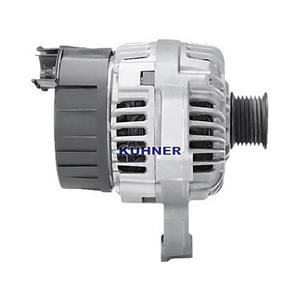Alternatore compatibile con VW LT 28-46 II 2.5 TDI Diesel (KW: 75, CV: 102) dal 05-1996 al 08-1999 VALEO 301449RIR - Product Image 2