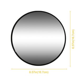 New Round Baby Car Mirror Facing Car Seat Mirrors Baby Car Monitor with Wide Crystal Clear View, Shatterproof, Easy Assembled - Product Image 2