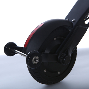 Bicicleta Plegable Inteligente, Scooter de Tres Ruedas para Adultos y Niños, Scooter Eléctrico Plegable ES-18 para Paseos al Aire Libre - Product Image 4