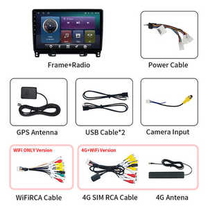 Unité de tête d'autoradio BT Navigation Video Player Stereo Carplay Auto pour Honda Fit <span class=keywords><strong>2020</strong></span> Touch Screen 8core - Product Image 3