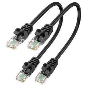 Cable Ethernet Cat6 D-Sunty de PVC 23AWG, Cable de Conexión LAN RJ45 UTP, 0.5m-10m, 8 Conductores - Product Image 4