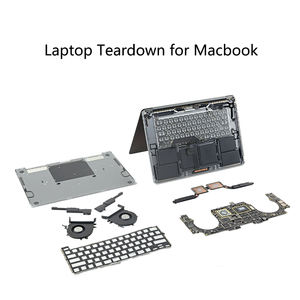 Venta al por mayor Laptop Upper Pars para <span class=keywords><strong>Macbook</strong></span> Pro <span class=keywords><strong>M1</strong></span> 2020 A2338 Palmrest Top Case con teclado <span class=keywords><strong>Touch</strong></span> <span class=keywords><strong>bar</strong></span> - Product Image 4