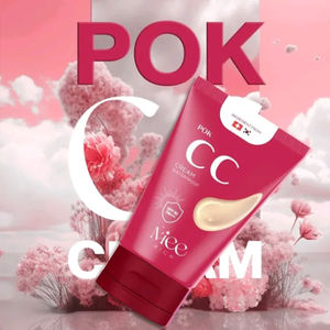 Crema <span class=keywords><strong>CC</strong></span>, Corrector, Base <span class=keywords><strong>de</strong></span> Maquillaje Resistente al Agua y Control <span class=keywords><strong>de</strong></span> Grasa, Crema Fijadora <span class=keywords><strong>CC</strong></span> - Product Image 3