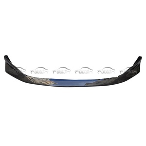 H2 Style Carbon Fiber Front Bumper Lip Chin Spoiler <b>Splitter</b> for Honda S2000 Chin Lip 2003-2006 Auto Tuning - Product Image 3