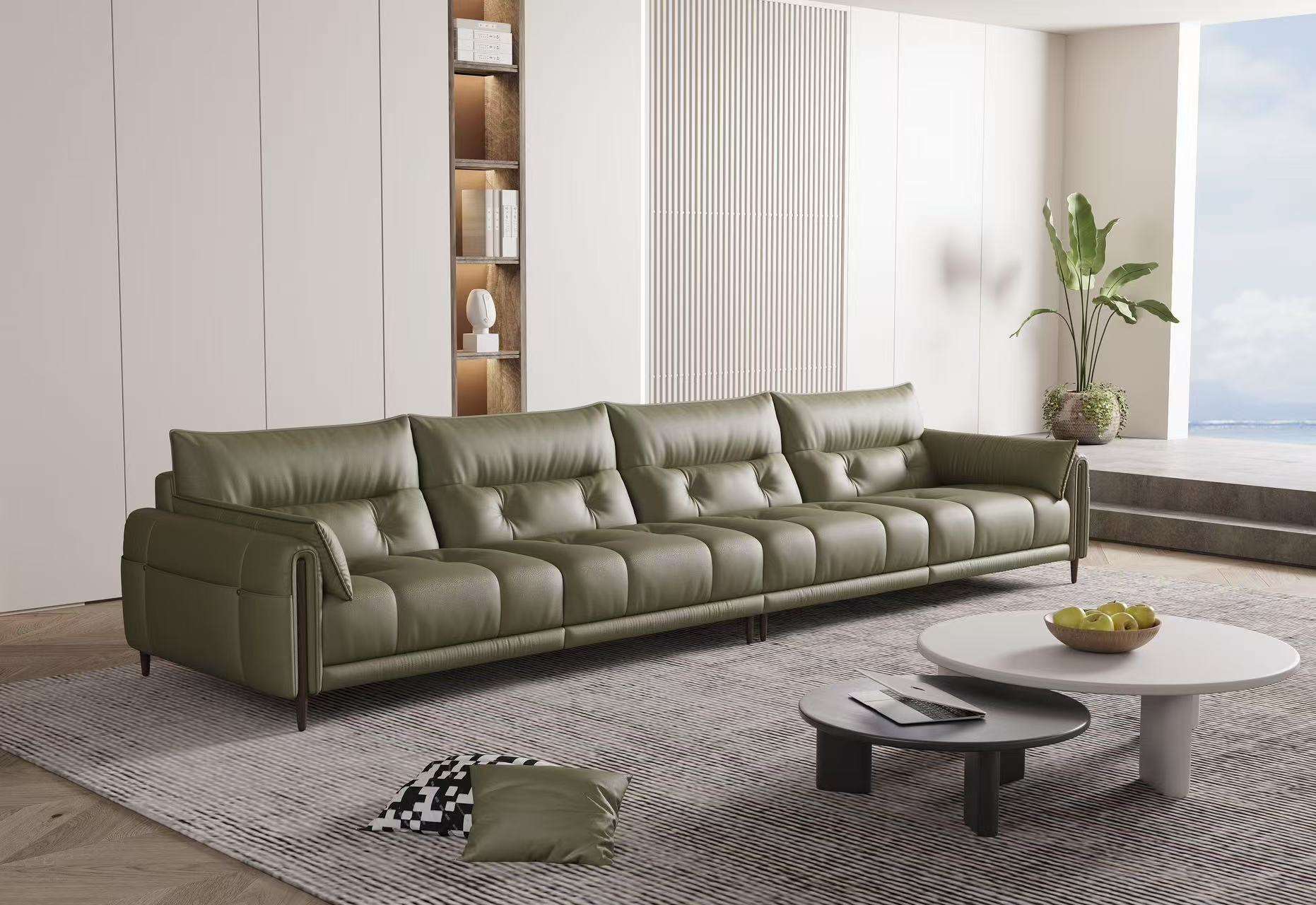 สีเขียว