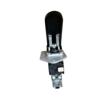 Válvula de Freno de Pie EBS Original con Pedal para Autobús WABCO Yutong Higer 4800021230 4800030561 Sistema de Frenado Electrónico