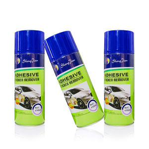 Autocollant de colle pour vitres de voiture en aérosol Autocollant de nettoyage - Product Image 6