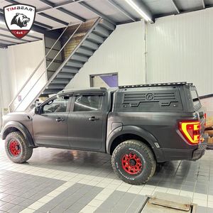 4X4 Pickup Truck Cover Étanche Léger En Acier Auvent <span class=keywords><strong>Hardtop</strong></span> Pour <span class=keywords><strong>Ford</strong></span> <span class=keywords><strong>F150</strong></span> <span class=keywords><strong>Raptor</strong></span> 5.5FT 6.5FT - Product Image 5