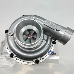 เทอร์โบชาร์จเจอร์8-98192322-1 114400-3900สำหรับ6HK1 6WG1 6BG1 4BG1 4JB1เครื่องยนต์4JJ1สำหรับ SH300-3 EX300-3 ZX330ชิ้นส่วนรถขุด - Product Image 2