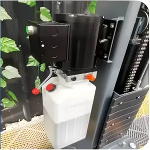 Elevador de Autos de Dos Postes, Fabricado en China, Accionamiento Hidráulico, Certificación CE/ISO, 10 Años de Garantía, Capacidad de Elevación de 4500 kg, para <span class=keywords><strong>Taller</strong></span> - Product Image 3