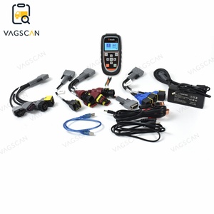 เซ็นเซอร์ NOx สำหรับรถบรรทุก X Truck Y006 รุ่น PK Y005 สำหรับตรวจวัดระดับยูเรีย PM อุณหภูมิไอเสีย รองรับโปรโตคอล CAN BUS J1939 - Product Image 6