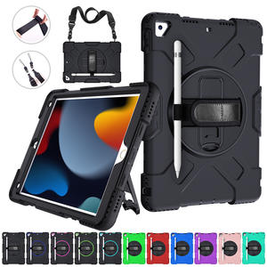 Étui pour tablette en Silicone personnalisé populaire pour <span class=keywords><strong>ipad</strong></span> <span class=keywords><strong>pro</strong></span> 13 étui avec bandoulière 2023 de haute qualité pour <span class=keywords><strong>ipad</strong></span> <span class=keywords><strong>pro</strong></span> <span class=keywords><strong>12</strong></span>.<span class=keywords><strong>9</strong></span> - Product Image 2