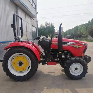 Tracteurs mini 4x4, machines agricoles pour l'agriculture - Product Image 4