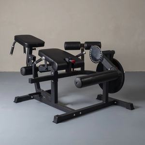 Équipement d'entraînement de gymnastique multifonctionnel en acier durable Machine de <span class=keywords><strong>curl</strong></span> des jambes et de la presse des jambes <span class=keywords><strong>sur</strong></span> les bancs et les supports - Product Image 1