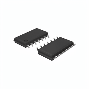 ชิ้นส่วนวงจรอิเล็กทรอนิกส์ ลอจิก 14 SOIC ผู้ผลิตช่องทาง SN74LS14NS - Product Image 1