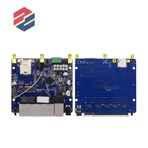 Fábrica de circuitos de placa personalizada de alta calidad servicios de montaje SMT PCBA
