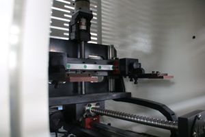 2025 CHZOM Fournisseur <span class=keywords><strong>12T</strong></span> <span class=keywords><strong>Cintreuse</strong></span> CNC entièrement électrique | Ancien métal industriel de 1 mètre - Product Image 5