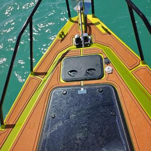 Yate de Aluminio de Lujo de 7.5m (25 pies) con Certificación CE, Personalizado, <span class=keywords><strong>para</strong></span> Pesca, con Cabina - Product Image 5