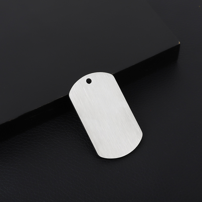 Filo d'Argento Laminato 49x28mm