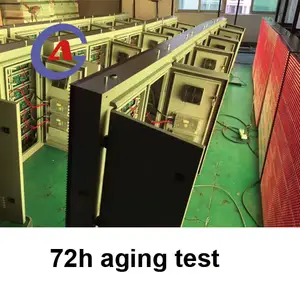 Biển Báo Cảnh Báo Giao Thông LED Ngoài Trời Đủ Màu Biển Báo Có Thể Thay Đổi - Product Image 5