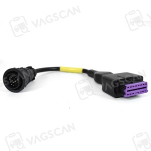 Herramienta de Diagnóstico para Camiones, Versión Original 2024, Mb Star C6 SD CONNECT VCI, Protocolo CAN DOIP, C6 Doip - Product Image 5