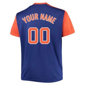 Hot Selling Free Design Printed Blank Sports Wear Unisex <b>Baseball</b> T Shirt - Product Image 1
