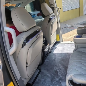 Mesa Plegable para Respaldo <span class=keywords><strong>de</strong></span> Asiento <span class=keywords><strong>de</strong></span> Coche Carnival <span class=keywords><strong>Sienna</strong></span>, Luz Ambiental, Modificación Interior, Mejora del Respaldo del Asiento Delantero, <span class=keywords><strong>Tablero</strong></span> <span class=keywords><strong>de</strong></span> Escritorio para Coche - Product Image 6